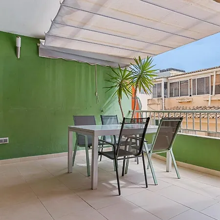 아파트 Solana Asturias Terrace Wifi