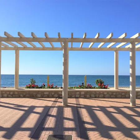 Solana Asturias Terrace Wifi 아파트