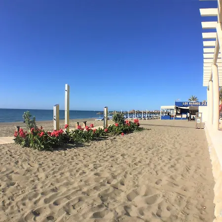 Solana Asturias Terrace Wifi Fuengirola