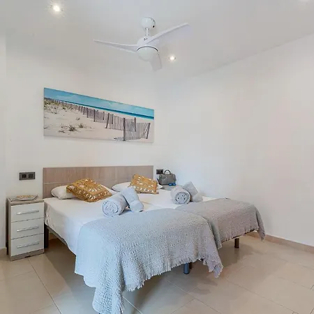 Apartment Solana Asturias Terrace Wifi Fuengirola