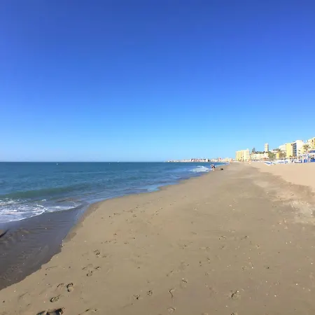 Solana Asturias Terrace Wifi Fuengirola