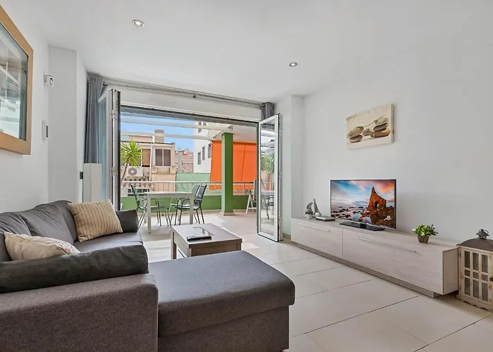 Apartment Solana Asturias Terrace Wifi *