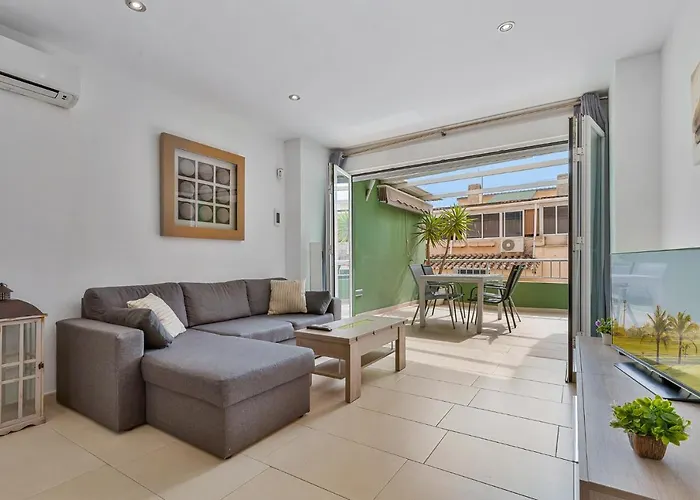 Apartament Solana Asturias Terrace Wifi