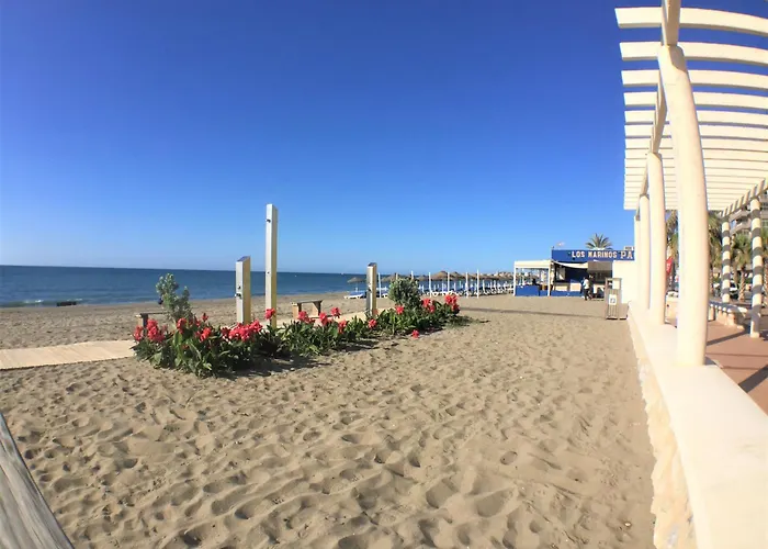 Solana Asturias Terrace Wifi Fuengirola