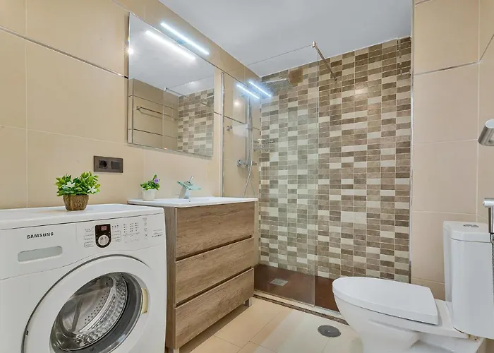 Solana Asturias Terrace Wifi Fuengirola