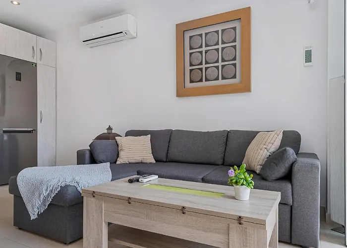 Apartament Solana Asturias Terrace Wifi *