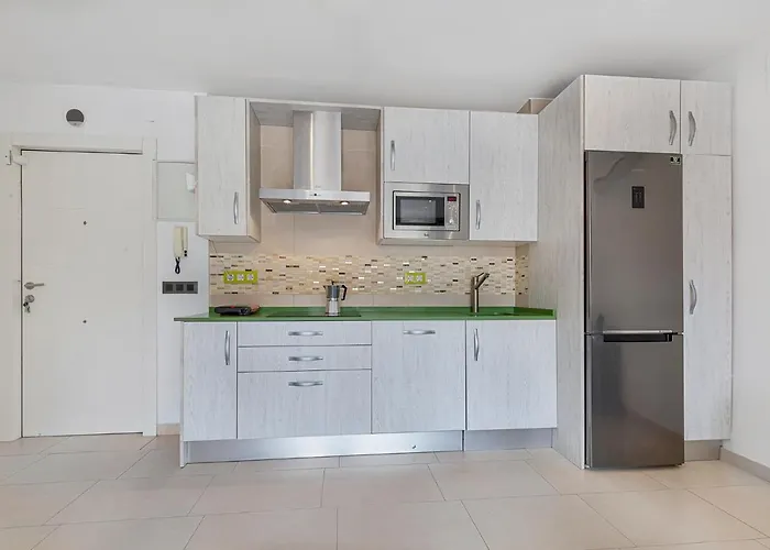 Solana Asturias Terrace Wifi Fuengirola