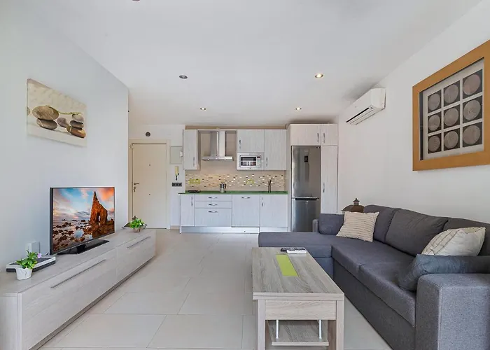 Solana Asturias Terrace Wifi Apartament