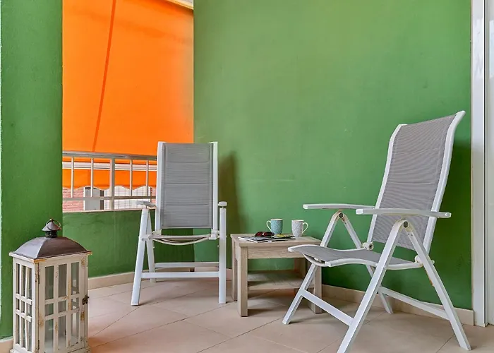 Apartment Solana Asturias Terrace Wifi *