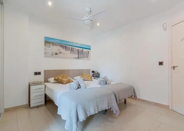 Apartament Solana Asturias Terrace Wifi Fuengirola