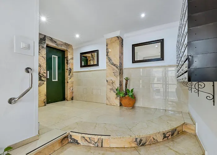 Apartament Solana Asturias Terrace Wifi *