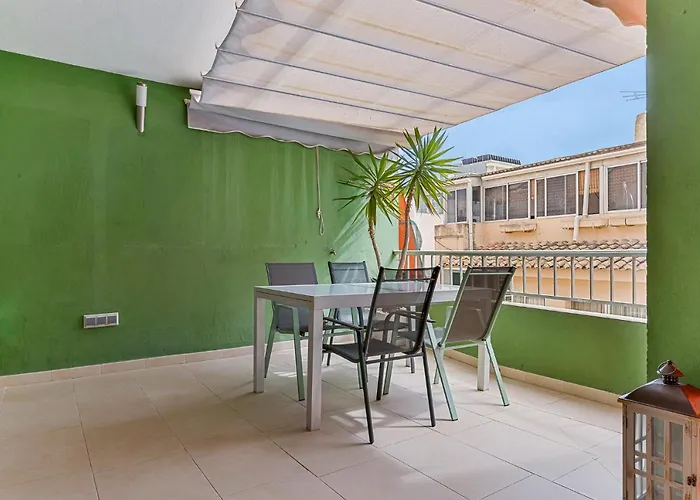 Apartament Solana Asturias Terrace Wifi