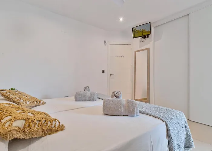 Solana Asturias Terrace Wifi Fuengirola