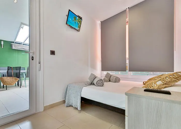 Solana Asturias Terrace Wifi