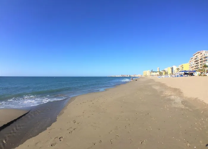 Solana Asturias Terrace Wifi Fuengirola