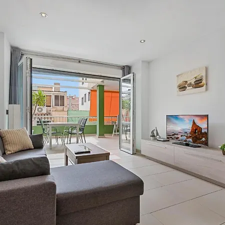 Apartamento Solana Asturias Terrace Wifi *