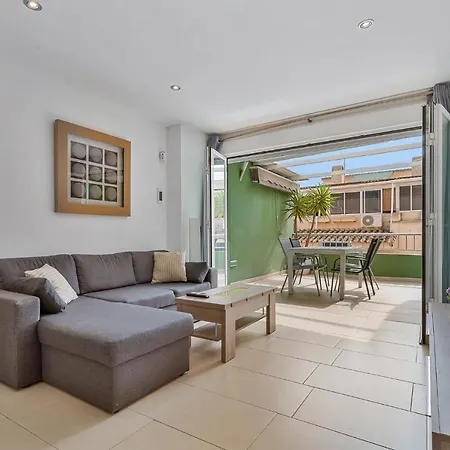 Apartamento Solana Asturias Terrace Wifi