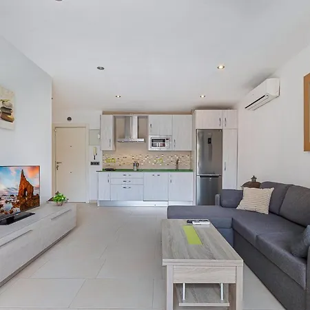 Solana Asturias Terrace Wifi Appartement