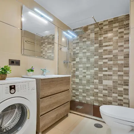 Solana Asturias Terrace Wifi Fuengirola