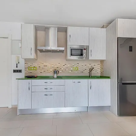 Solana Asturias Terrace Wifi Fuengirola