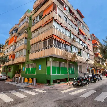 Solana Asturias Terrace Wifi