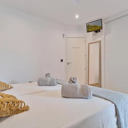 Solana Asturias Terrace Wifi Fuengirola